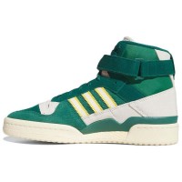 Кроссовки Adidas Forum 84 High Collegiate Green